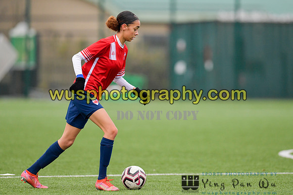 20220123-144609 AFC Leyton v Sutton United Women U21