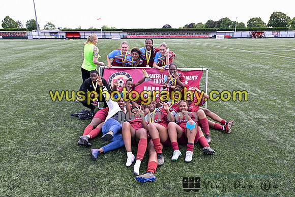 20240526-132443 Tooting Bec FC Women Reserves v AFC Croydon Athletic Women