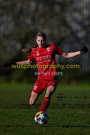 20241214-125530 AFC Leyton U16 Wyverns v Leyton Orient FC Girls U16