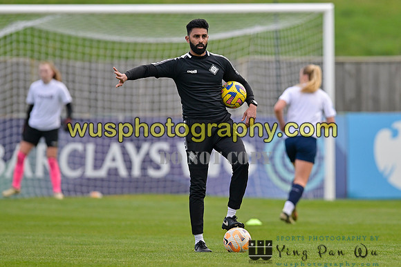 20240306-133822 Charlton Athletic Women PGA U21 v London City Lionesses PGA U21