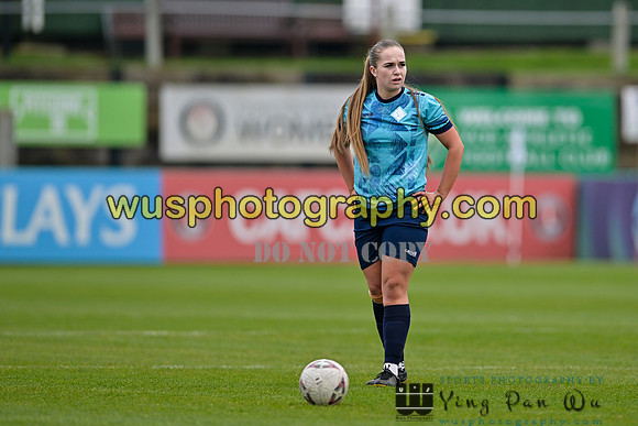 20240306-141232 Charlton Athletic Women PGA U21 v London City Lionesses PGA U21