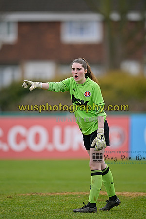 20240306-141324 Charlton Athletic Women PGA U21 v London City Lionesses PGA U21