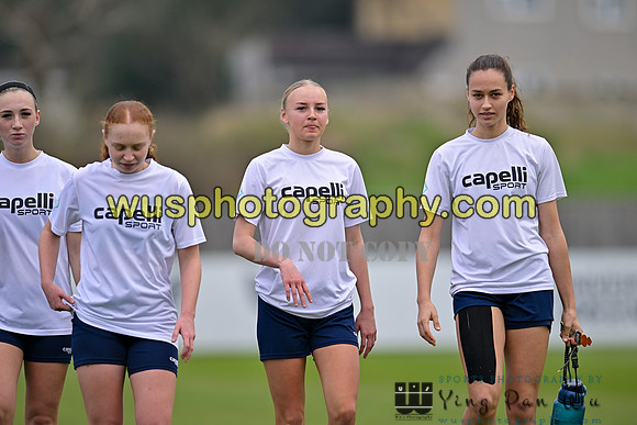 20240306-134442 Charlton Athletic Women PGA U21 v London City Lionesses PGA U21