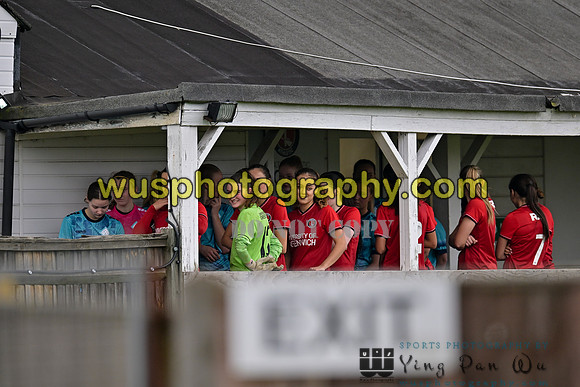 20240306-135724 Charlton Athletic Women PGA U21 v London City Lionesses PGA U21