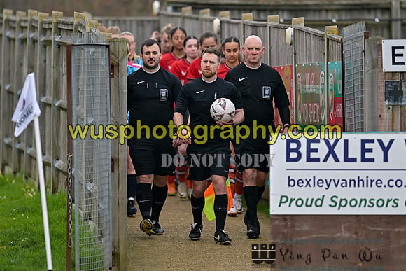 20240306-135804 Charlton Athletic Women PGA U21 v London City Lionesses PGA U21
