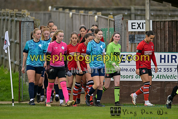 20240306-135815 Charlton Athletic Women PGA U21 v London City Lionesses PGA U21