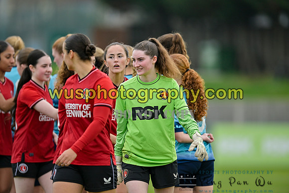 20240306-135914 Charlton Athletic Women PGA U21 v London City Lionesses PGA U21