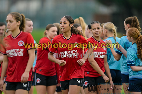 20240306-135917 Charlton Athletic Women PGA U21 v London City Lionesses PGA U21