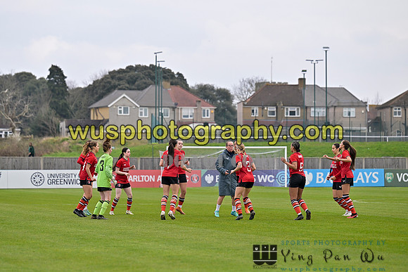 20240306-140026 Charlton Athletic Women PGA U21 v London City Lionesses PGA U21