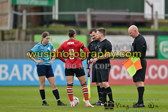 20240306-140057 Charlton Athletic Women PGA U21 v London City Lionesses PGA U21