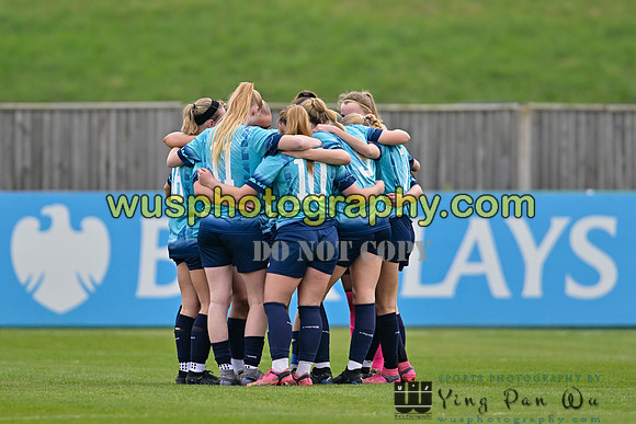 20240306-140110 Charlton Athletic Women PGA U21 v London City Lionesses PGA U21