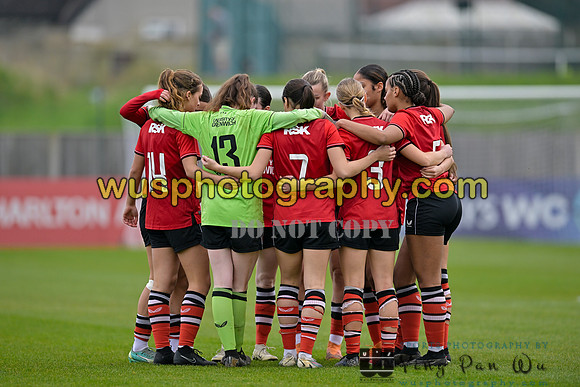 20240306-140122 Charlton Athletic Women PGA U21 v London City Lionesses PGA U21