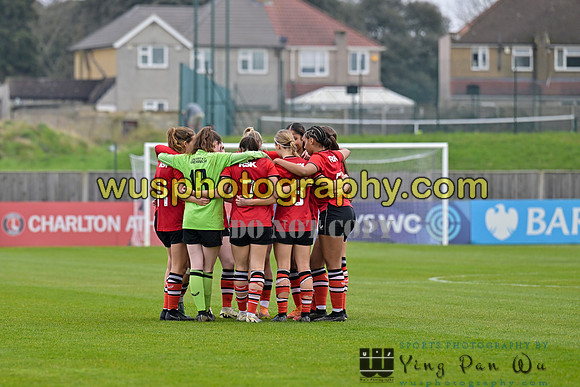 20240306-140129 Charlton Athletic Women PGA U21 v London City Lionesses PGA U21