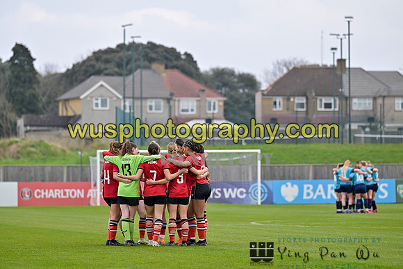 20240306-140132 Charlton Athletic Women PGA U21 v London City Lionesses PGA U21