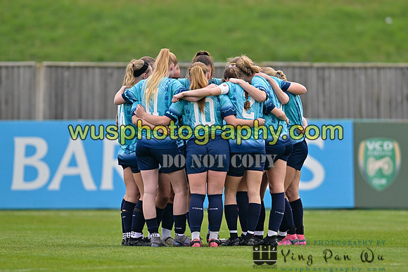 20240306-140146 Charlton Athletic Women PGA U21 v London City Lionesses PGA U21
