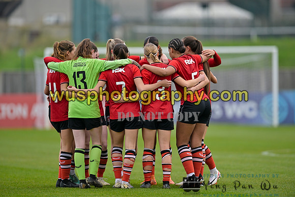 20240306-140142 Charlton Athletic Women PGA U21 v London City Lionesses PGA U21