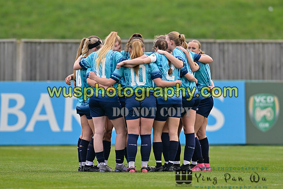 20240306-140156 Charlton Athletic Women PGA U21 v London City Lionesses PGA U21