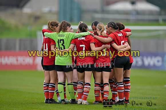 20240306-140153 Charlton Athletic Women PGA U21 v London City Lionesses PGA U21