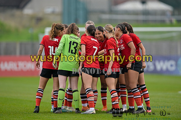 20240306-140206 Charlton Athletic Women PGA U21 v London City Lionesses PGA U21