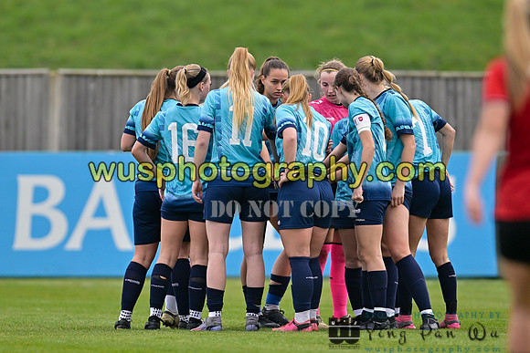 20240306-140218 Charlton Athletic Women PGA U21 v London City Lionesses PGA U21