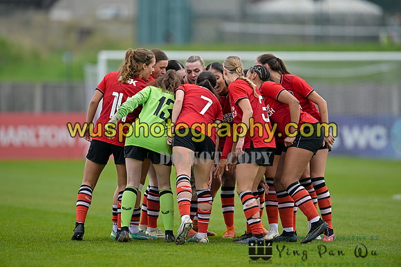 20240306-140210 Charlton Athletic Women PGA U21 v London City Lionesses PGA U21