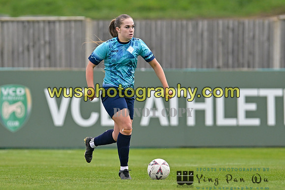 20240306-140427 Charlton Athletic Women PGA U21 v London City Lionesses PGA U21