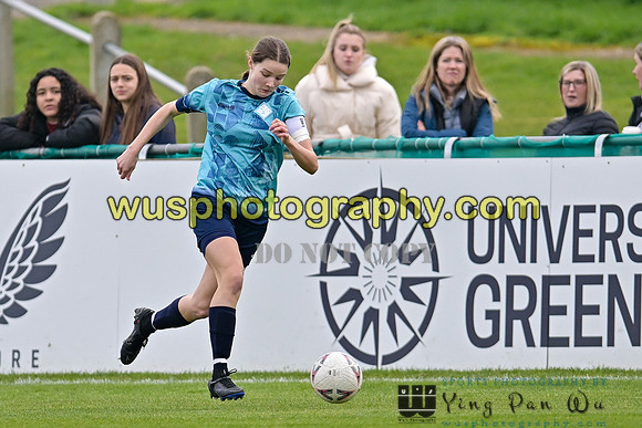 20240306-140705 Charlton Athletic Women PGA U21 v London City Lionesses PGA U21
