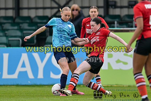 20240306-140714 Charlton Athletic Women PGA U21 v London City Lionesses PGA U21