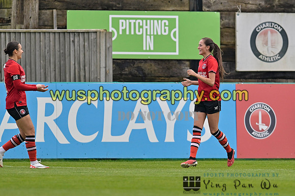 20240306-140803 Charlton Athletic Women PGA U21 v London City Lionesses PGA U21