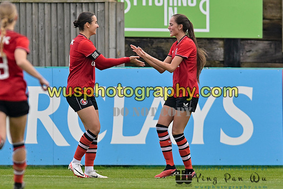 20240306-140803A Charlton Athletic Women PGA U21 v London City Lionesses PGA U21