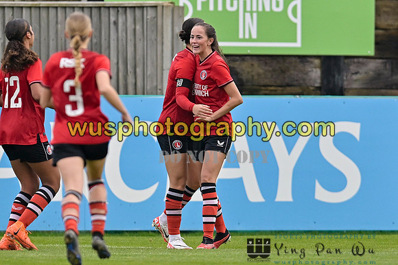 20240306-140804 Charlton Athletic Women PGA U21 v London City Lionesses PGA U21