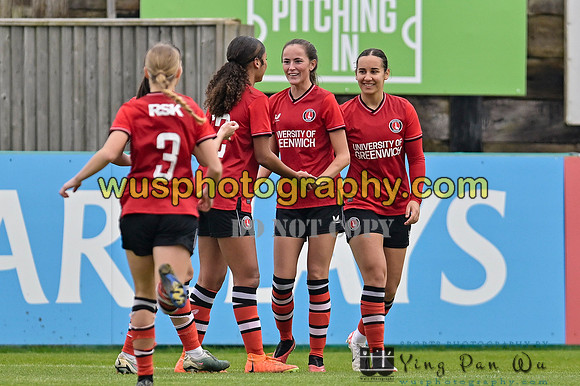 20240306-140805 Charlton Athletic Women PGA U21 v London City Lionesses PGA U21