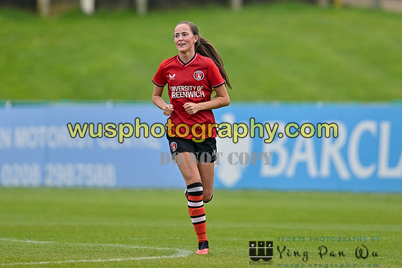 20240306-140824 Charlton Athletic Women PGA U21 v London City Lionesses PGA U21