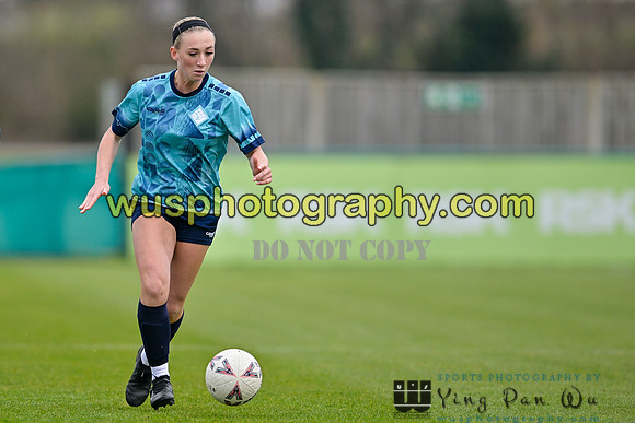 20240306-140859 Charlton Athletic Women PGA U21 v London City Lionesses PGA U21