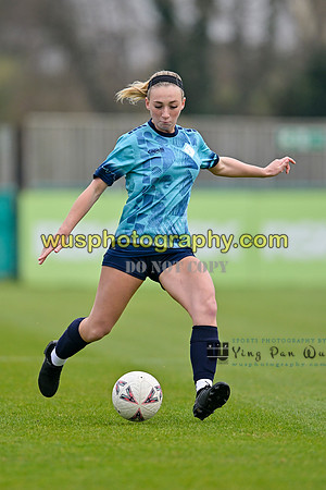 20240306-140859A Charlton Athletic Women PGA U21 v London City Lionesses PGA U21