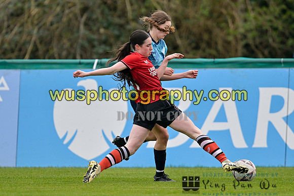 20240306-141136B Charlton Athletic Women PGA U21 v London City Lionesses PGA U21