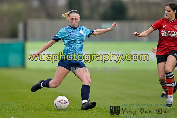 20240306-140900 Charlton Athletic Women PGA U21 v London City Lionesses PGA U21