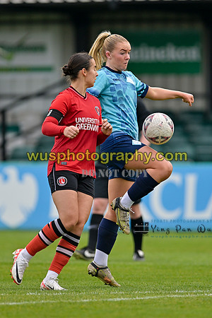 20240306-141142 Charlton Athletic Women PGA U21 v London City Lionesses PGA U21