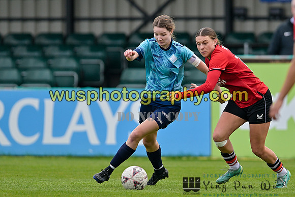 20240306-141147 Charlton Athletic Women PGA U21 v London City Lionesses PGA U21