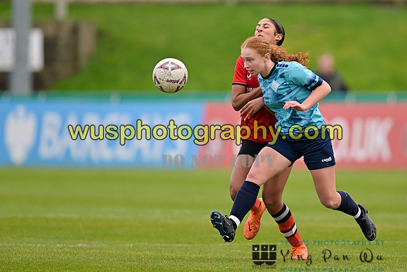 20240306-141152 Charlton Athletic Women PGA U21 v London City Lionesses PGA U21
