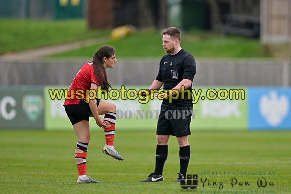 20240306-141210 Charlton Athletic Women PGA U21 v London City Lionesses PGA U21