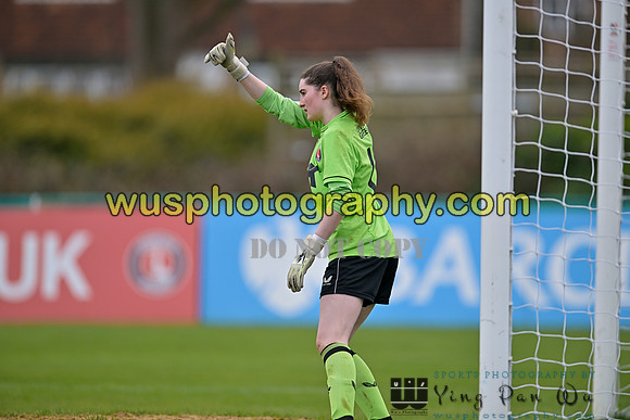20240306-141227 Charlton Athletic Women PGA U21 v London City Lionesses PGA U21