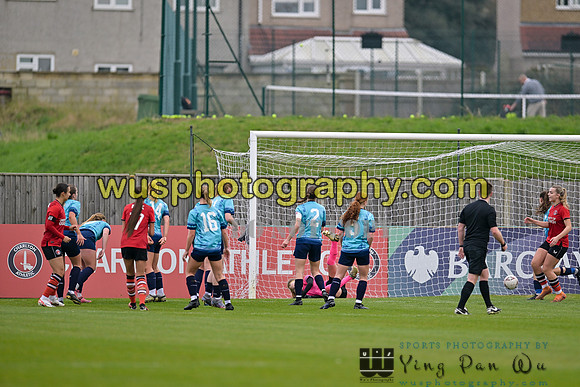 20240306-141456D Charlton Athletic Women PGA U21 v London City Lionesses PGA U21