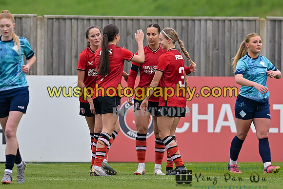 20240306-141500 Charlton Athletic Women PGA U21 v London City Lionesses PGA U21