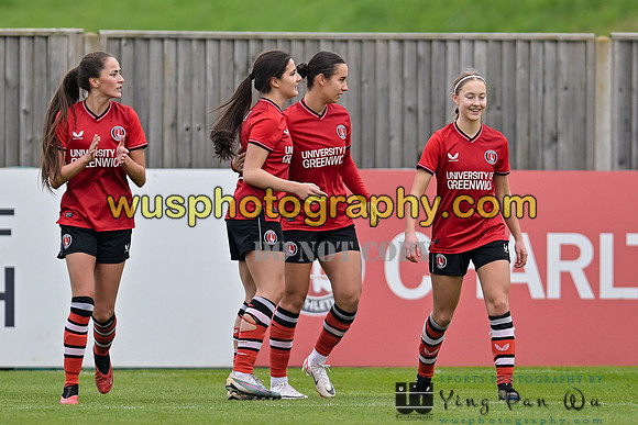 20240306-141502 Charlton Athletic Women PGA U21 v London City Lionesses PGA U21