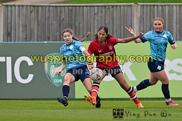 20240306-141552 Charlton Athletic Women PGA U21 v London City Lionesses PGA U21
