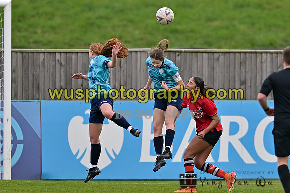 20240306-141655 Charlton Athletic Women PGA U21 v London City Lionesses PGA U21