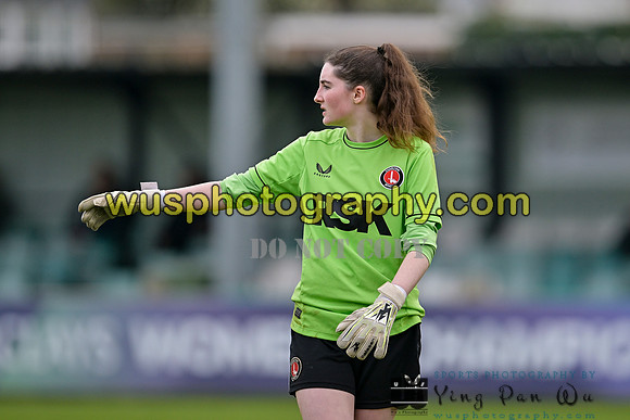20240306-141752 Charlton Athletic Women PGA U21 v London City Lionesses PGA U21