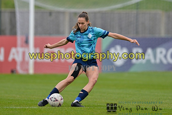 20240306-141846 Charlton Athletic Women PGA U21 v London City Lionesses PGA U21