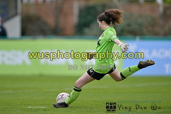 20240306-141905 Charlton Athletic Women PGA U21 v London City Lionesses PGA U21